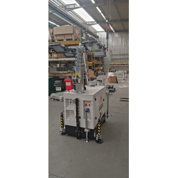 ALPHA BASE GY-L 4x320W TORRE FARO STAGE V