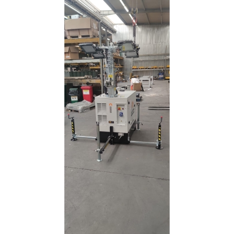 ALPHA BASE GY-L 4x320W TORRE FARO STAGE V
