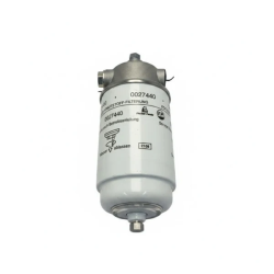 FISCHER PANDA FILTRO GASOLIO CON SEPARATORE ACQUA 1S