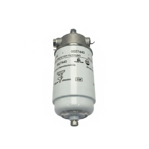FISCHER PANDA FILTRO GASOLIO CON SEPARATORE ACQUA 1S