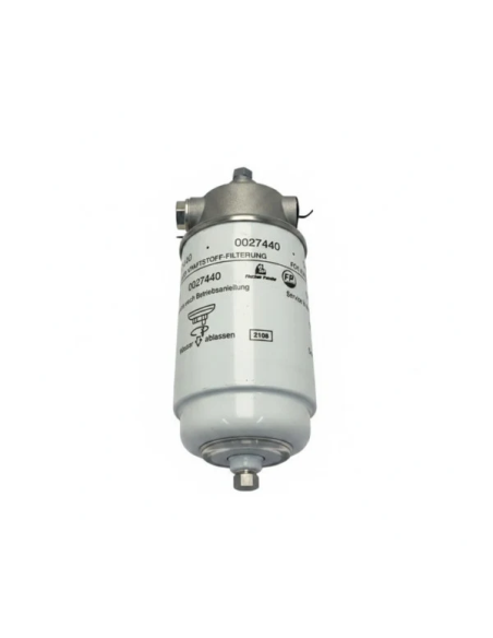 FISCHER PANDA FILTRO GASOLIO CON SEPARATORE ACQUA 1S