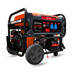 GH POWER GHG6000E Generatore Portatile a Benzina 5.5Kw
