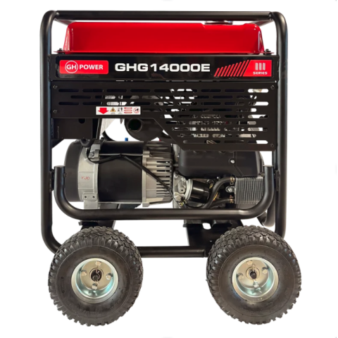 GH POWER GHG14000 Generatore a benzina 11KW