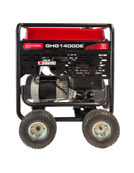 GH POWER GHG14000 Generatore a benzina 11KW