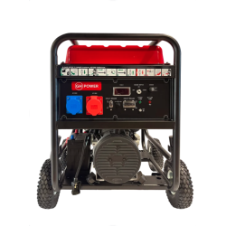 GH POWER GHG14000 Generatore a benzina 11KW