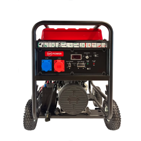 GH POWER GHG14000 Generatore a benzina 11KW