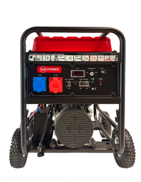 GH POWER GHG14000 Generatore a benzina 11KW