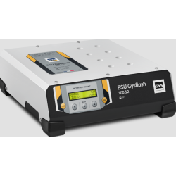 GYS BATTERY CHARGER GYSFLASH 100.12 HF INVERTER 12V
