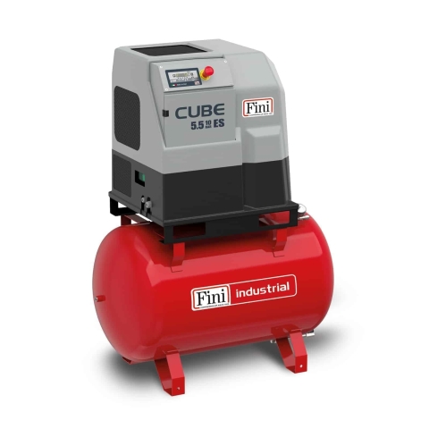 FINI COMPRESSOR CUBE 5.5-10-270 ES | Manel Service
