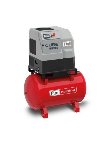 FINI COMPRESSOR CUBE 5.5-10-270 ES | Manel Service