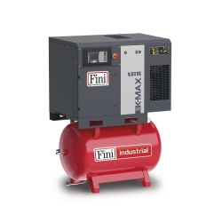 FINI COMPRESSORE K-MAX 5.5-10-270 ES | Manel Service