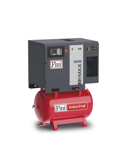 FINI COMPRESSOR K-MAX 5.5-10-270 ES | Manel Service