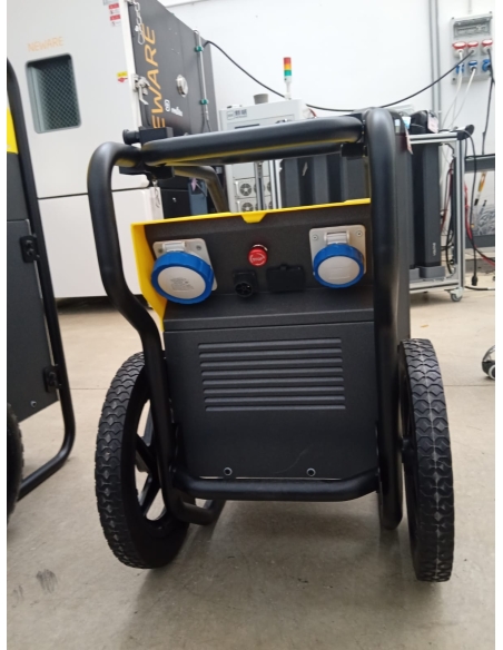 VOLTAB PRO54 Power Station Portable Electric Generator 7,2kW