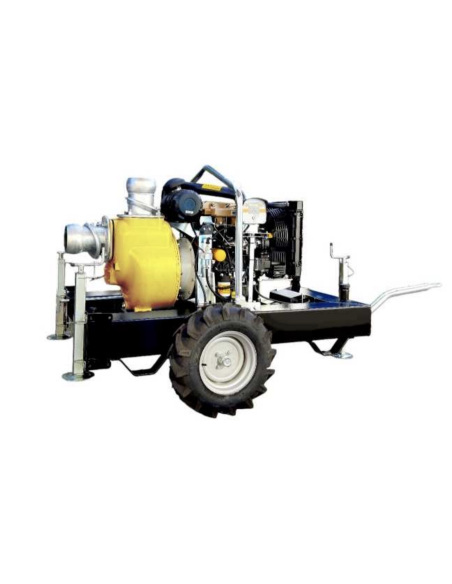 IDROFOGLIA LZ25W-444LBd/SP Motor pump 200m³/h StageV