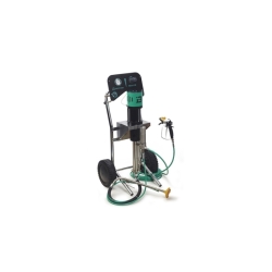 Pompa Pneumatica Airless Apollo 30 con Carrello TKB30A