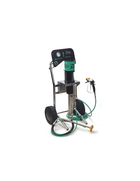 Apollo 30 Pompa Airless TKB30L Berizzi Con Carrello