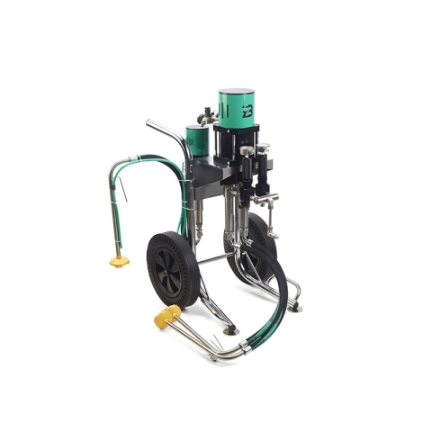 Apollo 40 Mix Pompa Airless Bicomponente Pneumatica Berizzi TKP40MIX