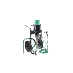 APOLLO 48 Pompa Pneumatica Airless TKP4825A con Carrello