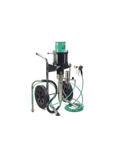 APOLLO 66 Pompa Airless Pneumatica TKP6618A Berizzi