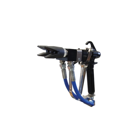 Pistola TK MIX Raccordo 1/4" BSP Differenziale 11/16" TT77495B