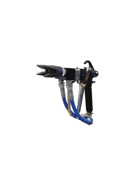 Pistola TK MIX Raccordo 1/4" BSP Differenziale 11/16" TT77495B