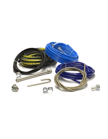 Tubo Ritardatore R7 Ø1/4" 1.8mt Raccordo F1/4" UN | RAP4860