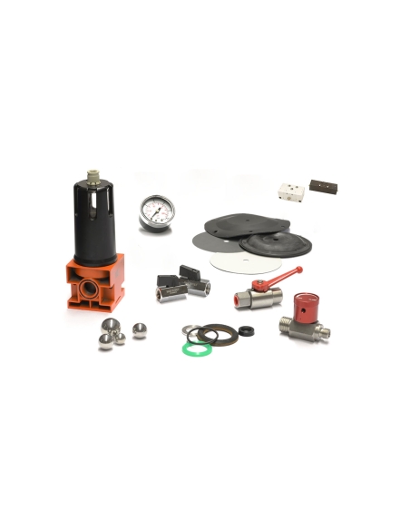 Kit Guarnizione Pompante TRK6618P | Ferramenta