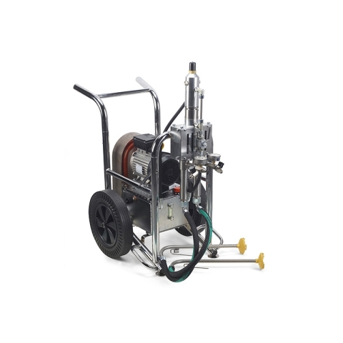 Pompa Airless Bicomponente Benzina Miura TK21401