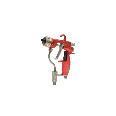 Pistola Mach3 OPN Berizzi TT1001OPN – Kit Completo