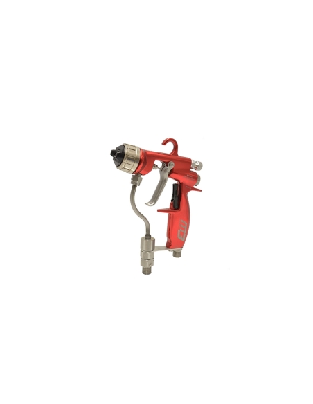 Pistola Mach3 OPN Berizzi TT1001OPN – Kit Completo