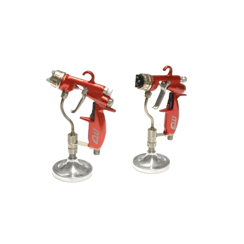 Pistola Mach5 Berizzi + Supporto Cefla + Ugello TTU TT1301C