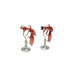Pistola Mach5 TT1301OPNC con Supporto Cefla e Testina OPN