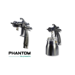 Pistola PHANTOM-P Ugello Ø 1.8mm Berizzi PHMP18