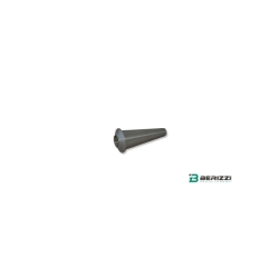 Ugello Dritto Inox TR78625 Berizzi | Pistole a Spruzzo