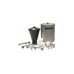 Serbatoio a Caduta 6L F36x2mm Bianco Berizzi FM61000
