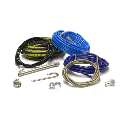 Tubo di Ritorno Acciaio Inox F 20x2 | Cod. 6102025I