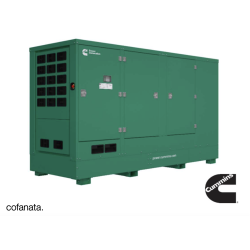 CUMMINS GRUPPO ELETTROGENO C330D5EQ 330KVA