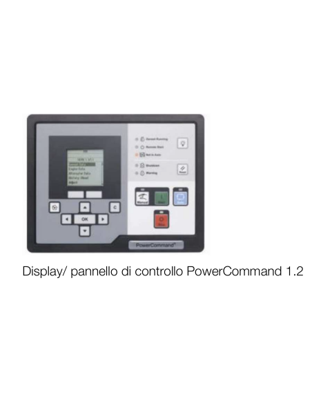 CUMMINS Generator Set C330D5EQ 330 kVA