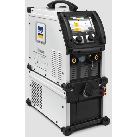 GYS TITANIUM 231 AC/DC FV - Welding Machine