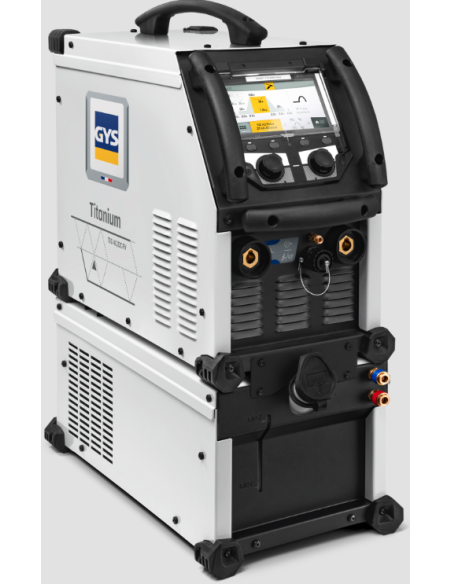 GYS TITANIUM 231 AC/DC FV - Welding Machine