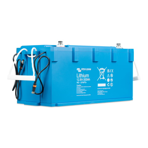Victron LFP-NG 12,8/300 Lithium Battery
