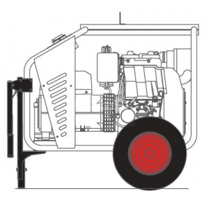 TECNOGEN CARRELLO A053