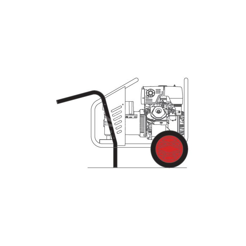 TECNOGEN CARRELLO A041