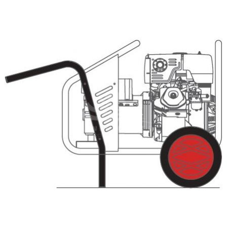 TECNOGEN CARRELLO A041