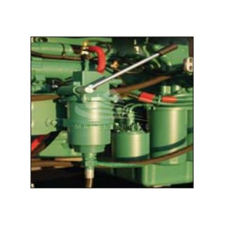TECNOGEN POMPA MANUALE PER ESTRAZIONE OLIO MOTORE V12