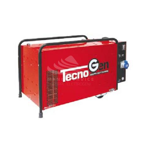 TECNOGEN H8000SS