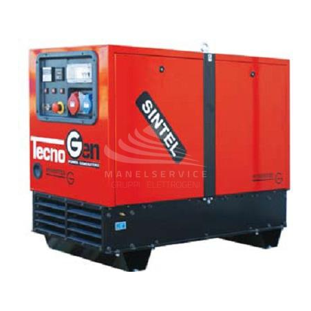 TECNOGEN H15000SS