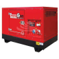 Gruppo elettrogeno TECNOGEN LD22000TSS