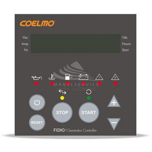 COELMO PANNELLO DI CONTROLLO FIDIO