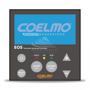 COELMO DM350 CON PANNELLO FIDIO